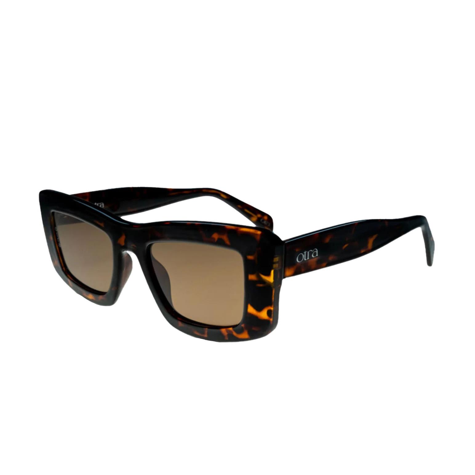 Otra Marsha Thick Cateye Sunglasses